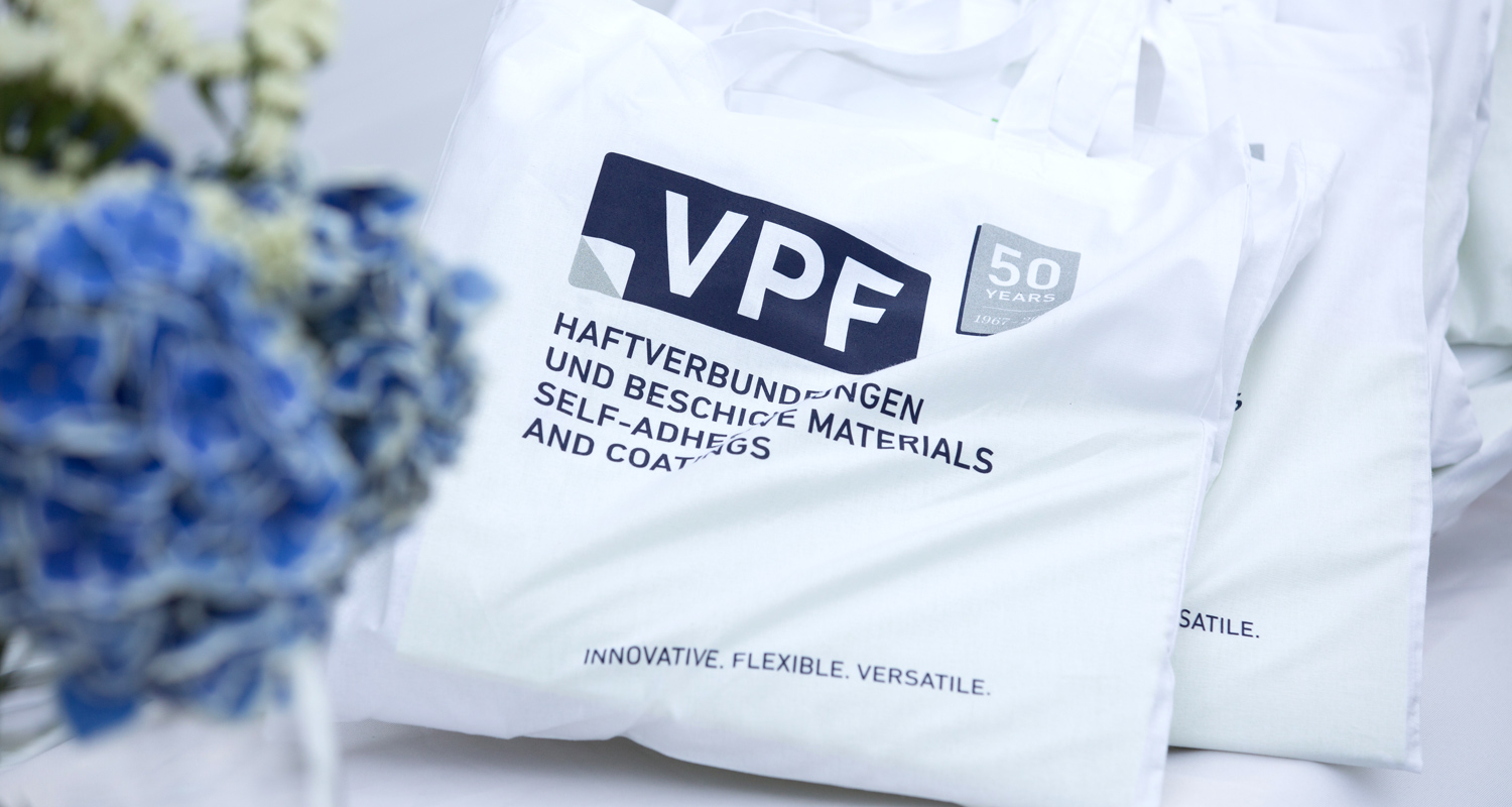 50 Jahre VPF GmbH & Co. KG