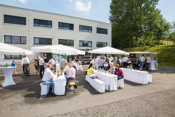 50 Jahre VPF GmbH & Co. KG