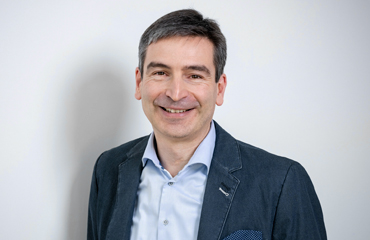 René Roleff, Sales Director René Roleff, Vertriebsleiter
