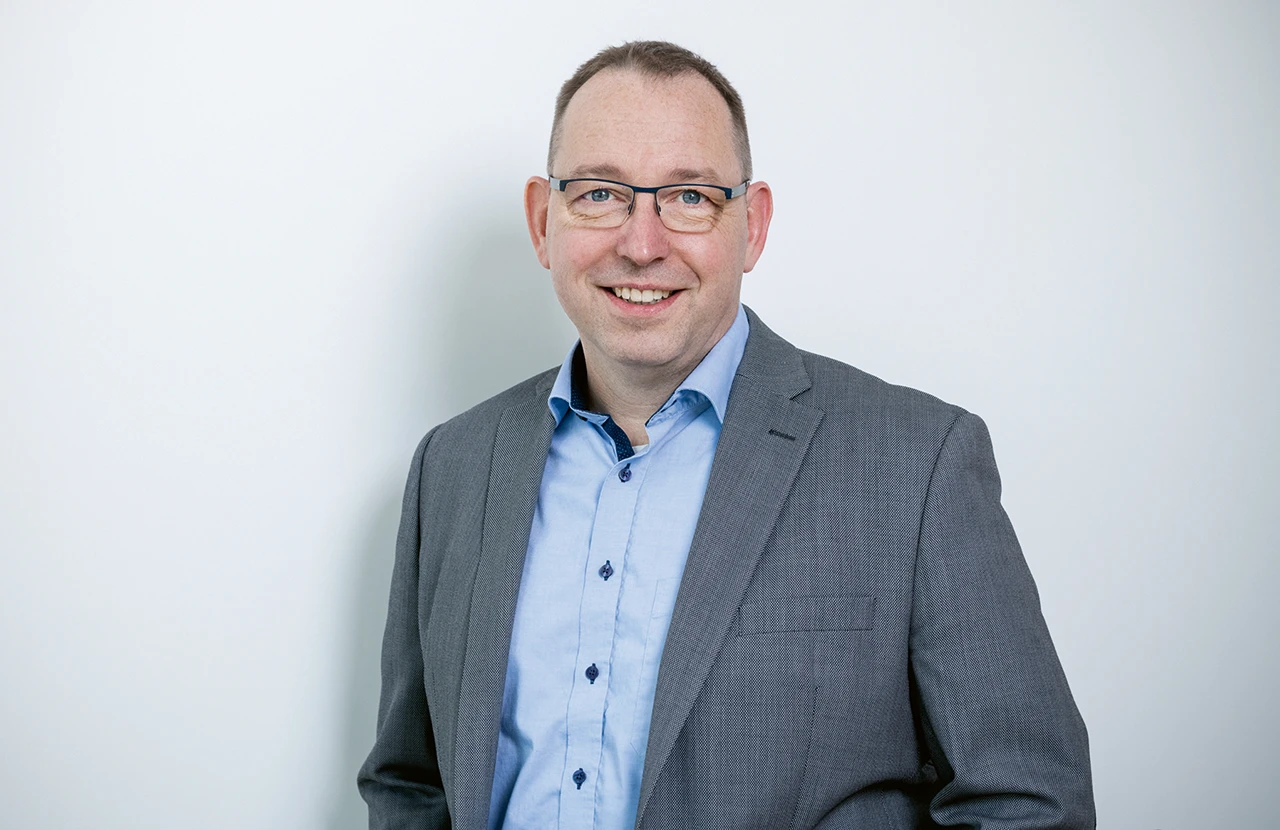 Holger Steinbach, Technischer Leiter