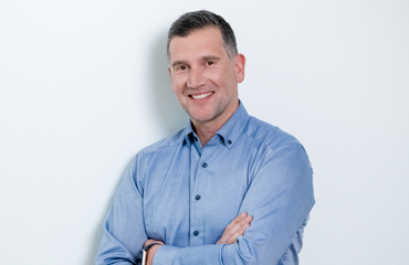 Kai Klimek, Sales Manager Süddeutschland