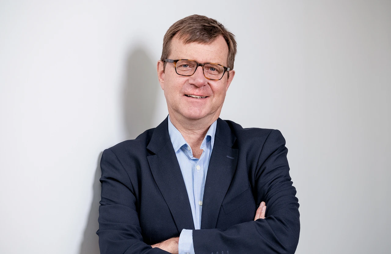 Ralf Waltmann, Geschäftsführer