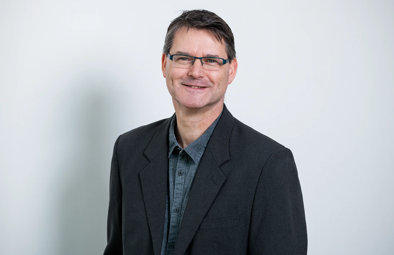 Rolf Schönenberg, Vertriebsleiter
