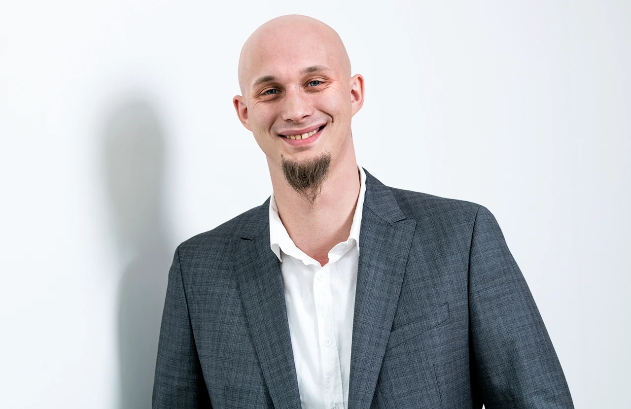 Thomas Wulfert, Leiter Produktentwicklung und Qualität