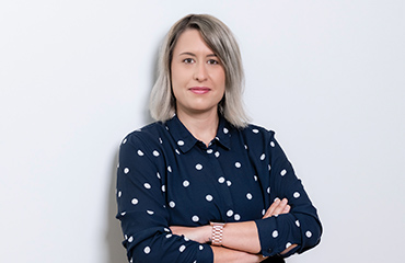 Henriett Vogel, Sales Manager