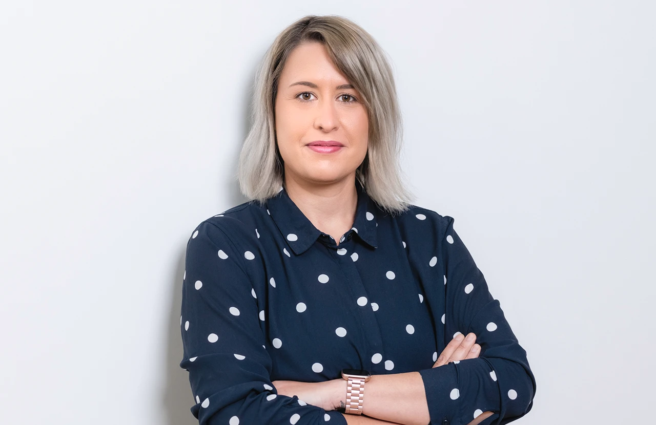 Henriett Vogel, Sales Manager