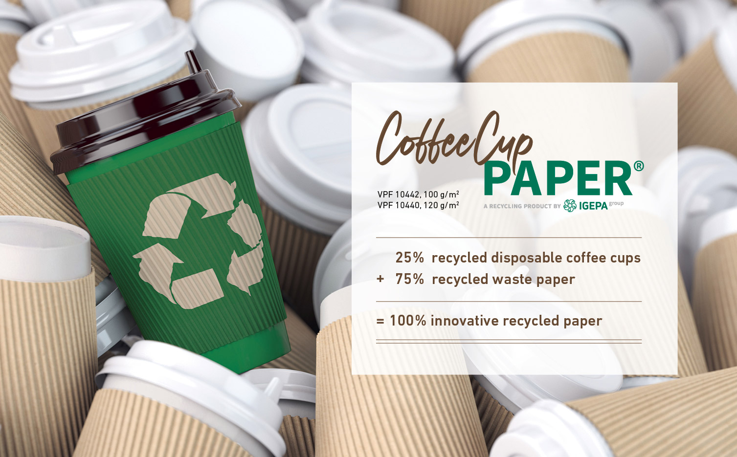 CoffeeCup Paper® 