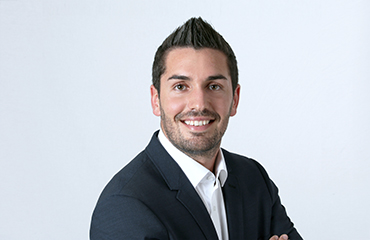 Phillip Mezger, Sales Manager CH Phillip Mezger, Sales Manager CH