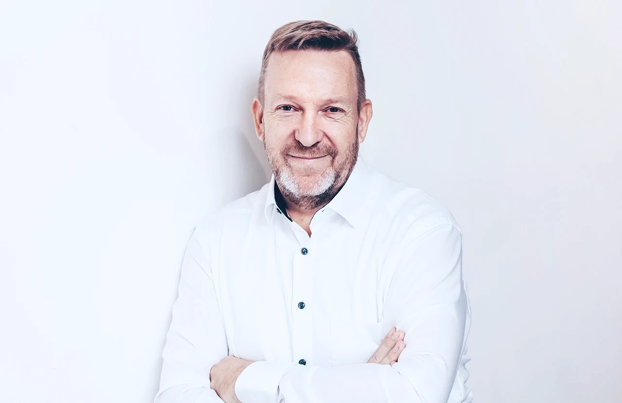 Thomas Treichel, International Key Account Manager