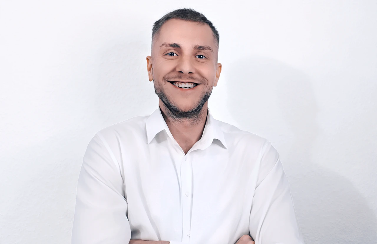Marco Fuchs, Technischer Anwendungsberater / Customer Service