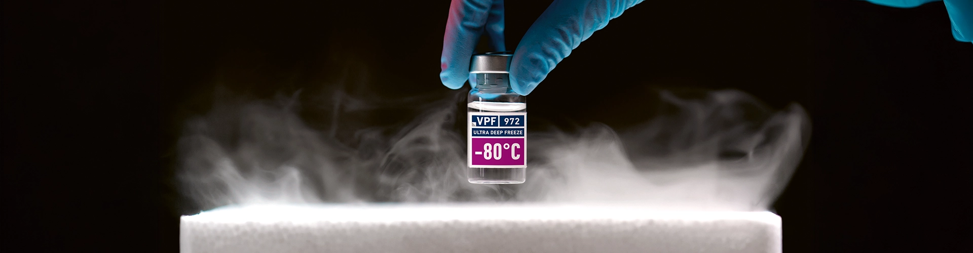 972 Ultra Deep Freeze