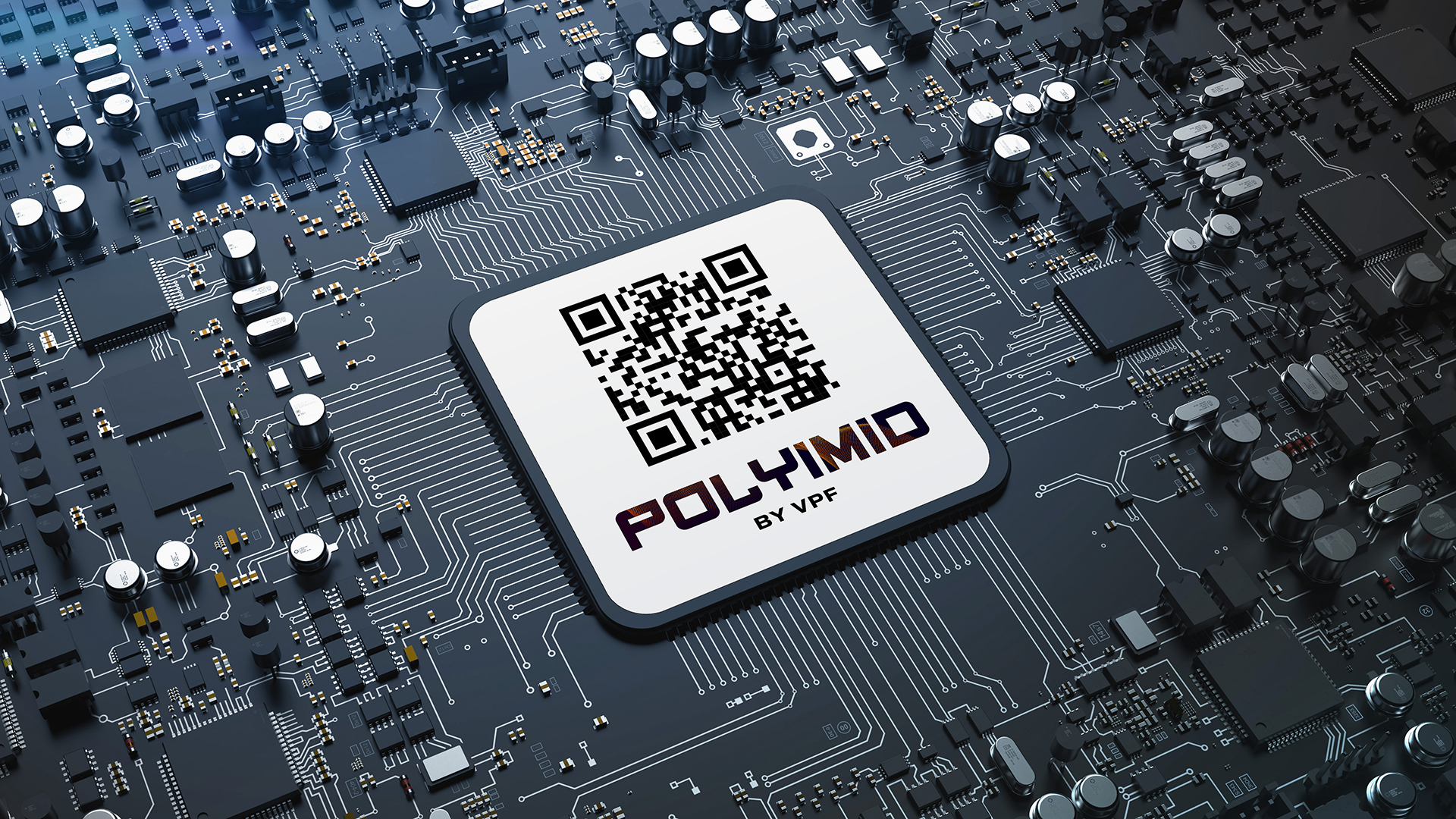 VPF Polyimid Haftmaterial VPF Polyimid Haftmaterial