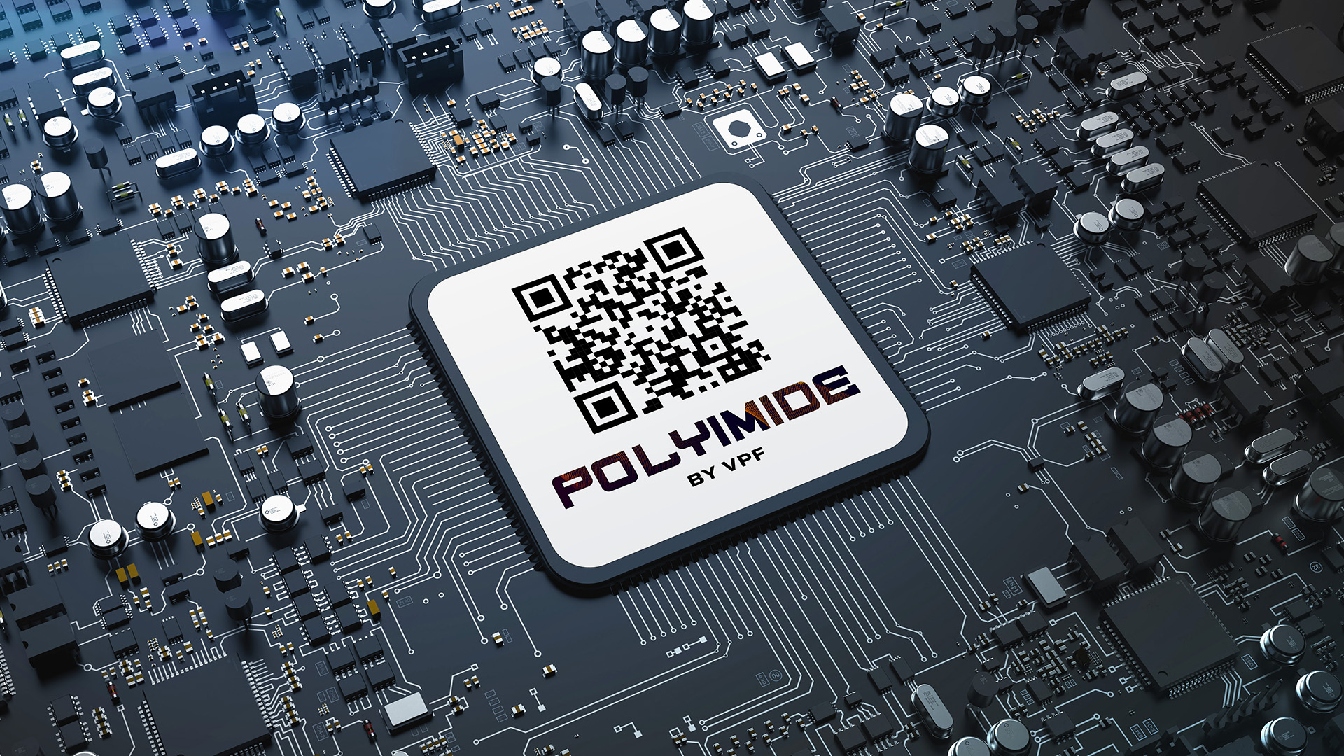 VPF Polyimide 691008