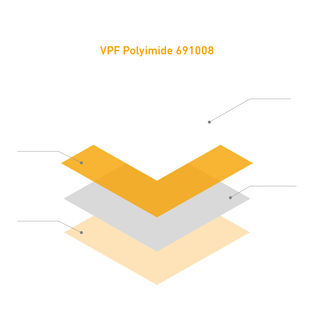 Material-Composition-VPF-Polyimid-691008 Material Composition – VPF Polyimide 691008